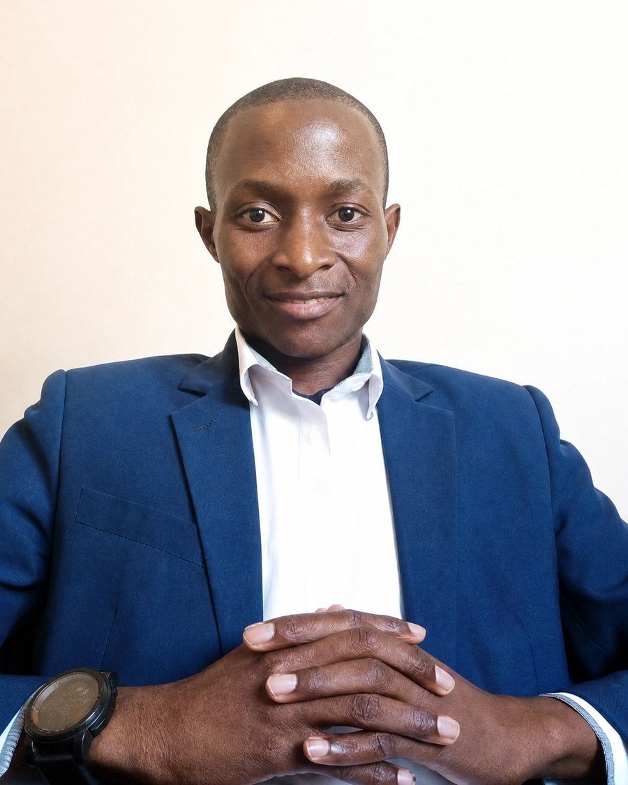 Nélio Muiambo, PMP® — Pragma Consulting